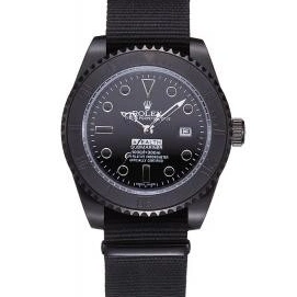 Aaa replica watch Stealth 621993 Submariner Rolex Black 0816